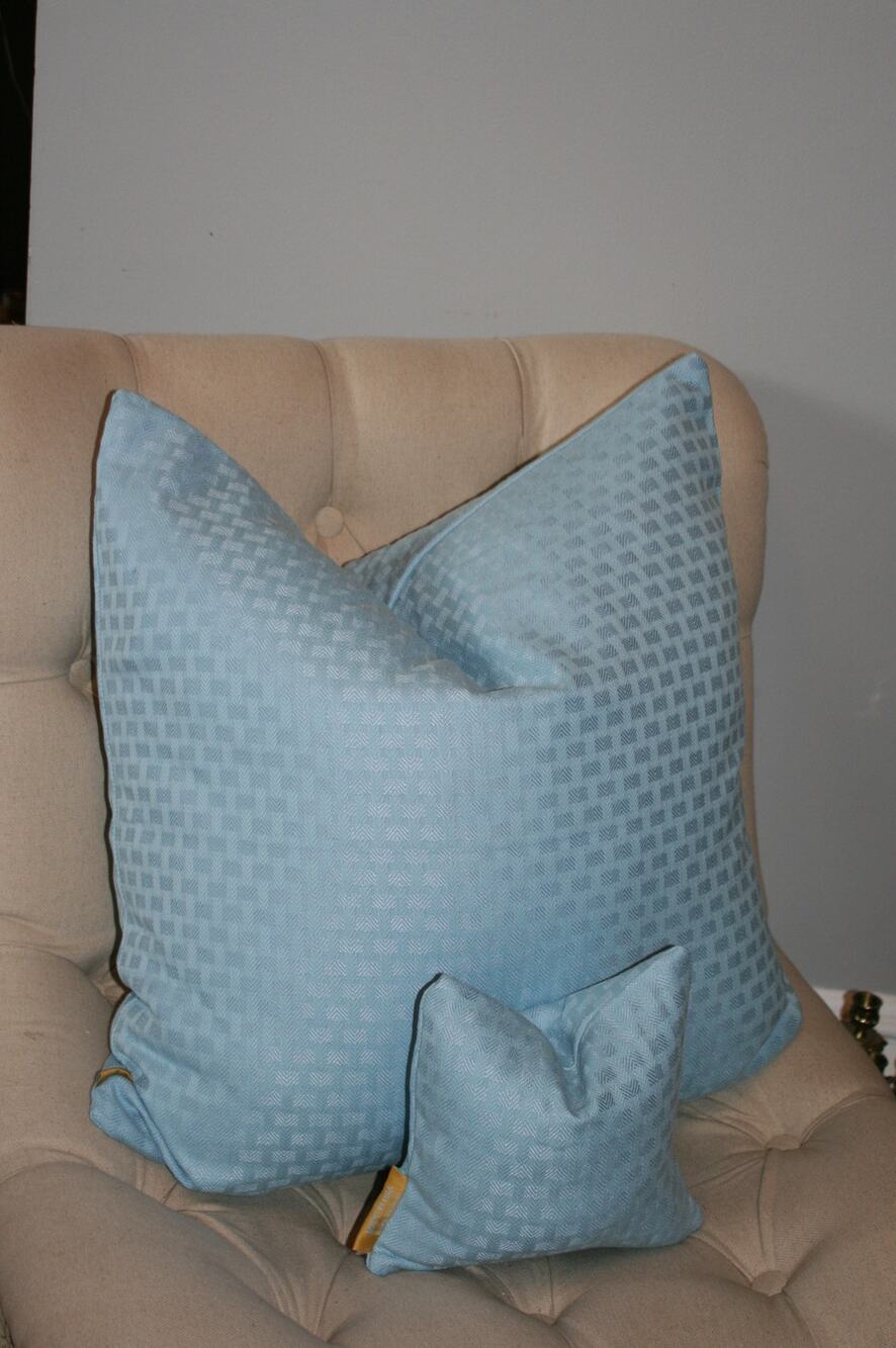 State of Grace "CHARMING" Decorative Pillow Cover 49" X 19"